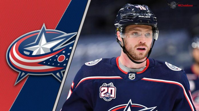NHL trade rumors for January 13, 2022 have the Columbus Blue Jackets looking to trade the underachieving Max Domi.