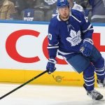 Today's NHL rumors rundown has the Toronto Maple Leafs shopping Nick Ritchie. Will the Leafs be able to move out his contract?