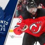 NHL trade rumors for January 14, 2022 have the New Jersey Devils looking to trade P.K. Subban and will the Leafs be interested in a trade?
