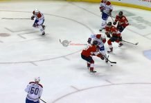 Sam Bennett has been suspended three games for his hit to the head on Cedric Paquette.