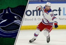 NHL trade rumors for January 27, 2022 have the Vancouver Canucks interested in making a trade for Alexis Lafreniere.