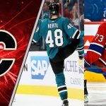 NHL trade rumors for January 24, 2022 feature the Calgary Flames interested in the Sharks Tomas Hertl and the Habs Tyler Toffoli.