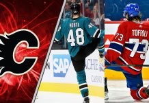 NHL trade rumors for January 24, 2022 feature the Calgary Flames interested in the Sharks Tomas Hertl and the Habs Tyler Toffoli.