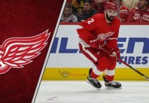 NHL trade rumors for January 15, 2022 have the Detroit Red Wings shopping defenceman Nick Leddy. The asking price is a 2nd round pick.
