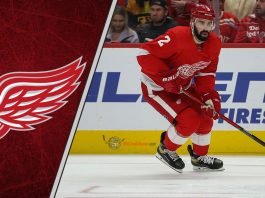NHL trade rumors for January 15, 2022 have the Detroit Red Wings shopping defenceman Nick Leddy. The asking price is a 2nd round pick.