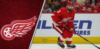 NHL trade rumors for January 15, 2022 have the Detroit Red Wings shopping defenceman Nick Leddy. The asking price is a 2nd round pick.