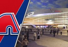 Will the Quebec Nordiques ever become an NHL franchise again? Two possible options are the Coyotes or Flames relocating to Quebec City.