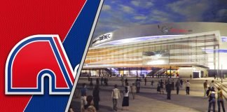 Will the Quebec Nordiques ever become an NHL franchise again? Two possible options are the Coyotes or Flames relocating to Quebec City.