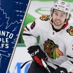 NHL trade rumors for February 22, 2022 feature the Toronto Maple Leafs interested in Blackhawks forward Brandon Hagel.