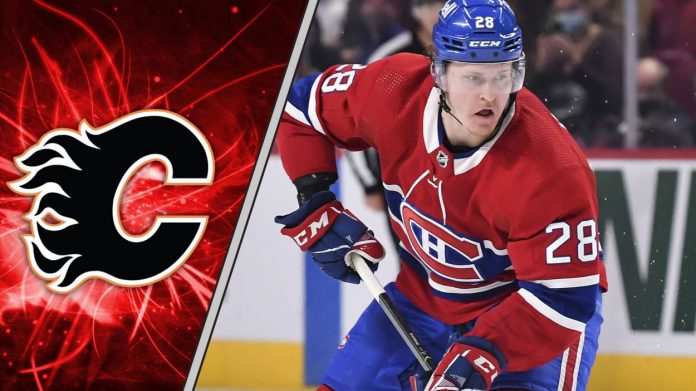 Christian Dvorak Flames rumors NHL trade rumors for February 10, 2022 feature the Calgary Flames looking to make a Christian Dvorak trade.