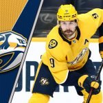 NHL rumors for February 25, 2022 feature the Nashville Predators trying to re-sign Filip Forsberg. If he can't be signed, he will be traded.