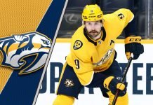 NHL rumors for February 25, 2022 feature the Nashville Predators trying to re-sign Filip Forsberg. If he can't be signed, he will be traded.