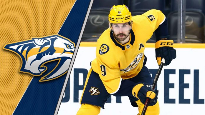 NHL rumors for February 25, 2022 feature the Nashville Predators trying to re-sign Filip Forsberg. If he can't be signed, he will be traded.