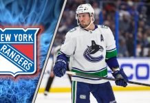 NHL Rumors for February 15, 2022 feature the New York Rangers interested in making a J.T. Miller trade.