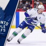 NHL trade rumors for February 24, 2022 feature the Leafs looking to make a J.T. Miller trade with Jake Muzzin going on LTIR.