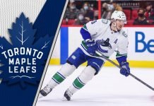 NHL trade rumors for February 24, 2022 feature the Leafs looking to make a J.T. Miller trade with Jake Muzzin going on LTIR.