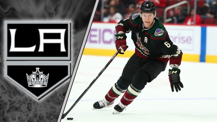 Jakob Chychrun LA Kings rumors NHL trade rumors for February 26, 2022 feature the LA Kings being buyers at the trade deadline and targeting a Jakob Chychrun trade.