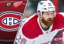 NHL Trade Rumors for February 14, 2022 feature the latest Jeff Petry rumors with the Detroit Red Wings and Dallas Stars interested.