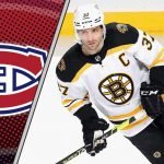 Will the Canadiens pursue Patrice Bergeron in the offseason? NHL rumors for February 1, 2022 feature the Montreal Canadiens targeting pending unrestricted free agent Patrice Bergeron in the offseason.