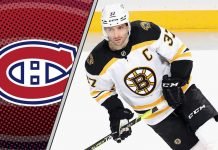 NHL rumors for February 1, 2022 feature the Montreal Canadiens targeting pending unrestricted free agent Patrice Bergeron in the offseason.