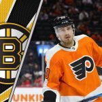 Will the Boston Bruins make a Rasmus Ristolainen trade? NHL trade rumors for February 28, 2022 feature the Boston Bruins interested in Philadelphia Flyers defenceman Rasmus Ristolainen.