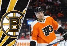 NHL trade rumors for February 28, 2022 feature the Boston Bruins interested in Philadelphia Flyers defenceman Rasmus Ristolainen.