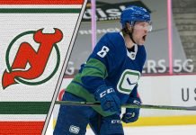 NHL trade rumors for February 18, 2022 feature the Vancouver Canucks making a Brock Boeser trade. The New Jersey Devils could be a possible destination.