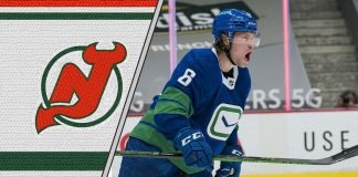 NHL trade rumors for February 18, 2022 feature the Vancouver Canucks making a Brock Boeser trade. The New Jersey Devils could be a possible destination.