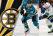NHL Rumors for February 21, 2022 feature the Boston Bruins looking for scoring help and possible trade targets are J.T. Miller or Tomas Hertl.