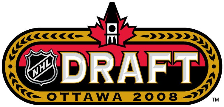 2008 NHL Draft logo