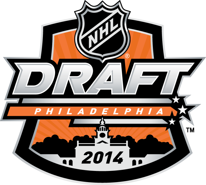2014 NHL Draft Logo