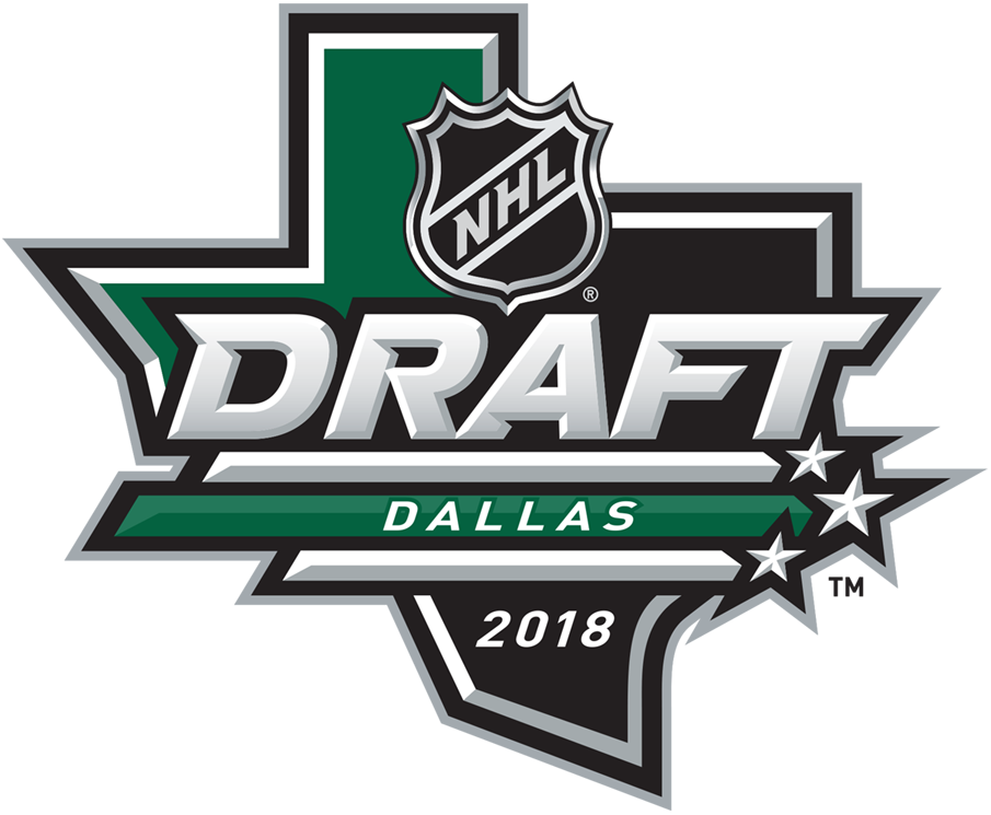 2018 NHL Draft logo