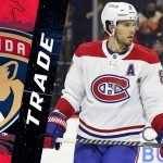 NHL Trade: Ben Chiarot traded to the Florida Panthers Ben Chiarot has been traded to the Florida Panthers in exchange for Tyler Smilanic, a 1st-round pick in 2023, and a 4th-round pick in 2022.