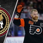 Will Claude Giroux sign with the Ottawa Senators this offseason? NHL trade rumors for March 24, 2022 features Claude Giroux signing with the Ottawa Senators in the offseason.