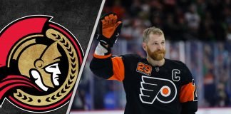 NHL trade rumors for March 24, 2022 features Claude Giroux signing with the Ottawa Senators in the offseason.