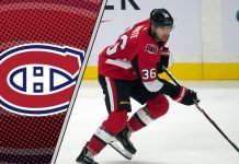 NHL trade rumors for March 29, 2022 feature the Montreal Canadiens interested in making a trade for Colin White in the offseason.