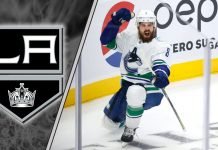 NHL rumors for March 19, 2022 feature the LA Kings interested in making a trade for Vancouver Canucks forward Conor Garland.