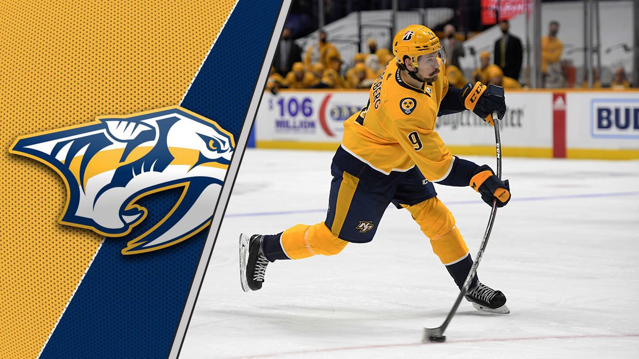 NHL trade rumors for March 20, 2022 feature a potential Filip Forsberg trade if the Nashville Predators can't sign him to a contract extension.
