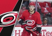The Carolina Hurricanes have signed Jesperi Kotkaniemi to an eight-year contract extension with an AVV of $4.82 million.