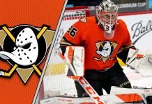 NHL trade rumors for March 28, 2022 feature the Anaheim Ducks looking to trade goalie John Gibson this offseason.