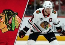 NHL trade rumors for March 25, 2022 feature Jonathan Toews seeking a trade this coming offseason if the Blackhawks decide to rebuild.