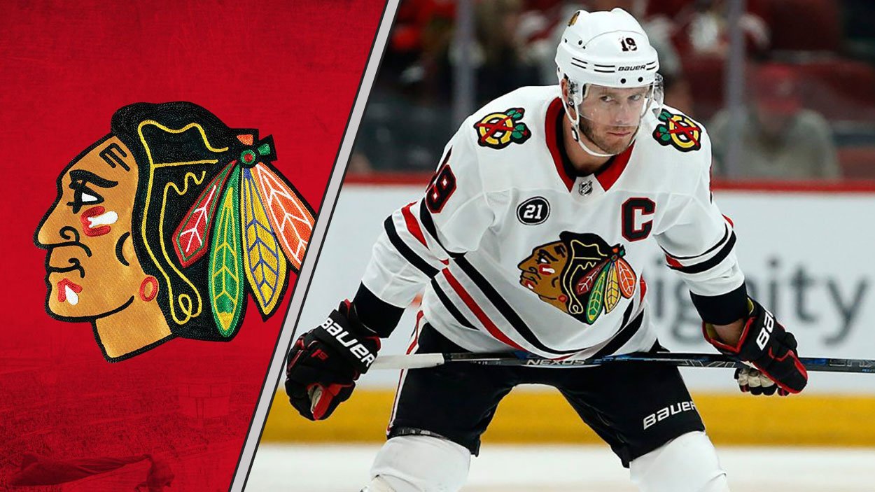 NHL trade rumors for March 25, 2022 feature Jonathan Toews seeking a trade this coming offseason if the Blackhawks decide to rebuild.