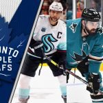 Justin Braun, Jacob Middleton, Mark Giordano