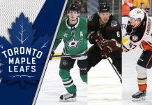 The Toronto Maple Leafs are looking to make an impact trade at the deadline and will target John Klingberg, Jakob Chychrun or Hampus Lindholm.