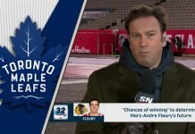 NHL rumors for March 13, 2022 feature the Toronto Maple Leafs and Colorado Avalanche as the probable destinations for a Marc-Andre Fleury trade.