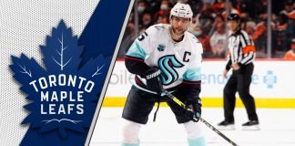 NHL trade rumors for March 18, 2022 feature the Toronto Maple Leafs interested in a Mark Giordano trade. Plan B is Sharks Jacob Middleton.