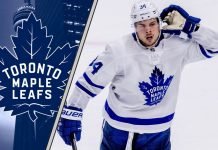 Auston Matthews is the NHL betting favorite to win the Hart trophy over Connor McDavid.