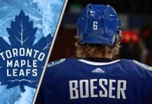NHL rumors for March 4, 2022 feature the Toronto Maple Leafs looking to make a Brock Boeser trade.