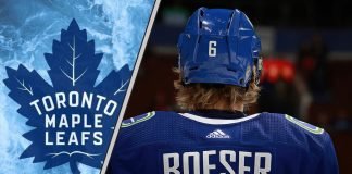 NHL rumors for March 4, 2022 feature the Toronto Maple Leafs looking to make a Brock Boeser trade.