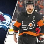 Will the Colorado Avalanche make a Claude Giroux trade? NHL trade rumors for March 4, 2022 feature the Colorado Avalanche ready to go all-in and make a Claude Giroux trade.